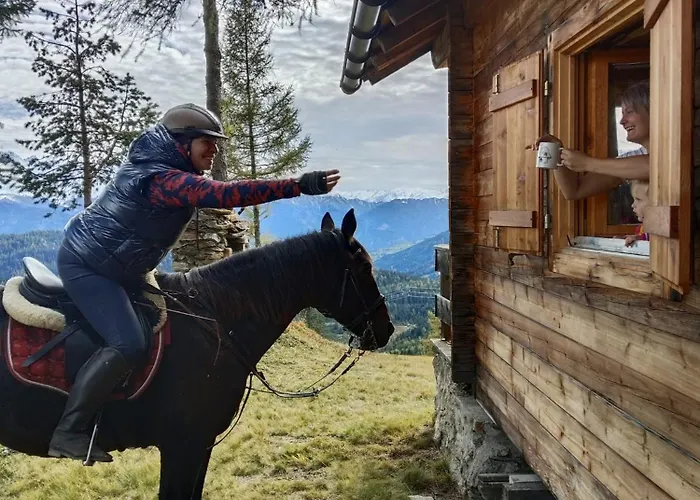 Reiterhof Romanasa Appartamento