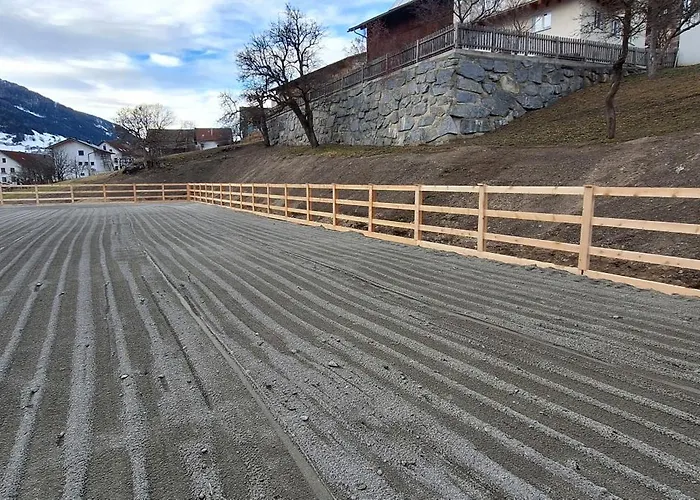 Reiterhof Romanasa Appartamento Fliess