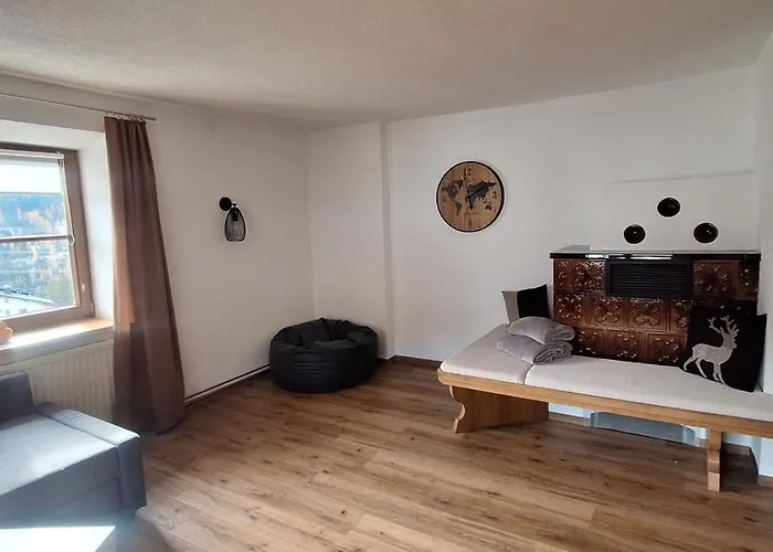 Reiterhof Romanasa Appartamento