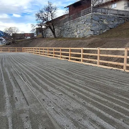 Reiterhof Romanasa Apartment Fliess