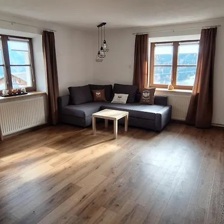 Apartment Reiterhof Romanasa Fliess