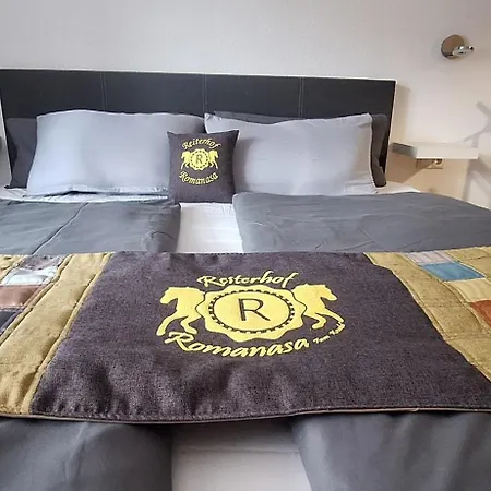 Reiterhof Romanasa Apartamento *