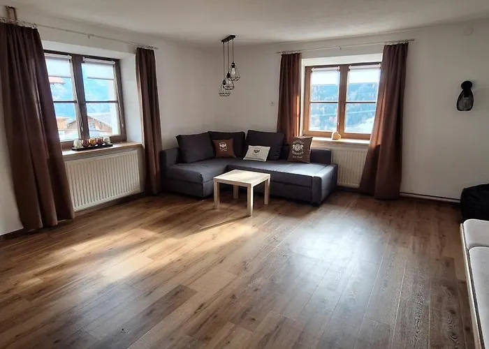 Apartment Reiterhof Romanasa Fliess