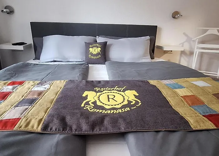 Reiterhof Romanasa Apartment *