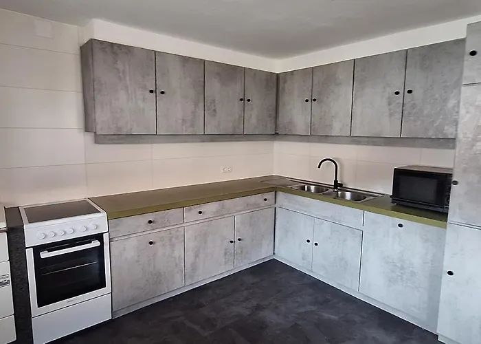 Reiterhof Romanasa Apartment Fliess