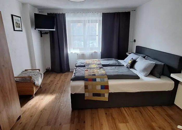 Reiterhof Romanasa Apartment