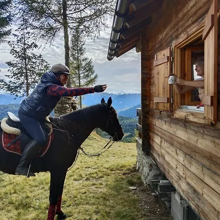 Reiterhof Romanasa Lejlighed